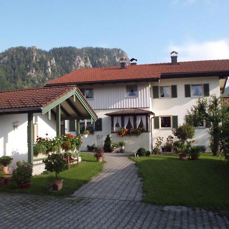 Haus Schmauss - Chiemgau Karte Apartment Inzell Bagian luar foto