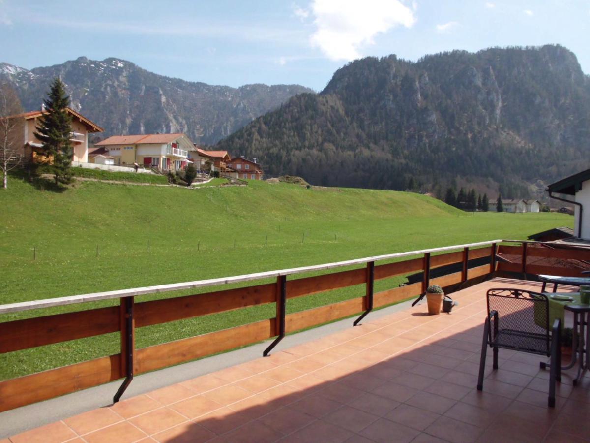 Haus Schmauss - Chiemgau Karte Apartment Inzell Bagian luar foto