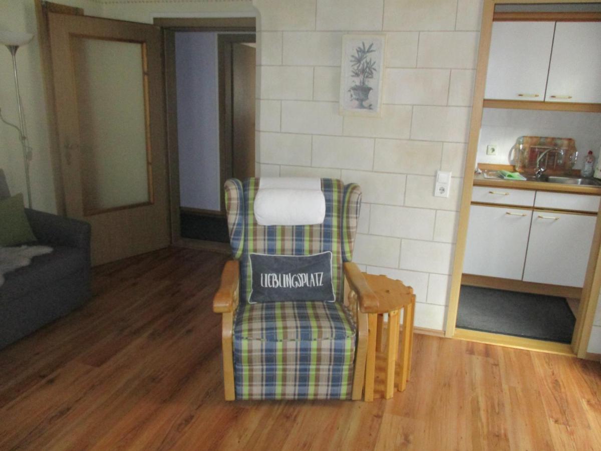 Haus Schmauss - Chiemgau Karte Apartment Inzell Bagian luar foto