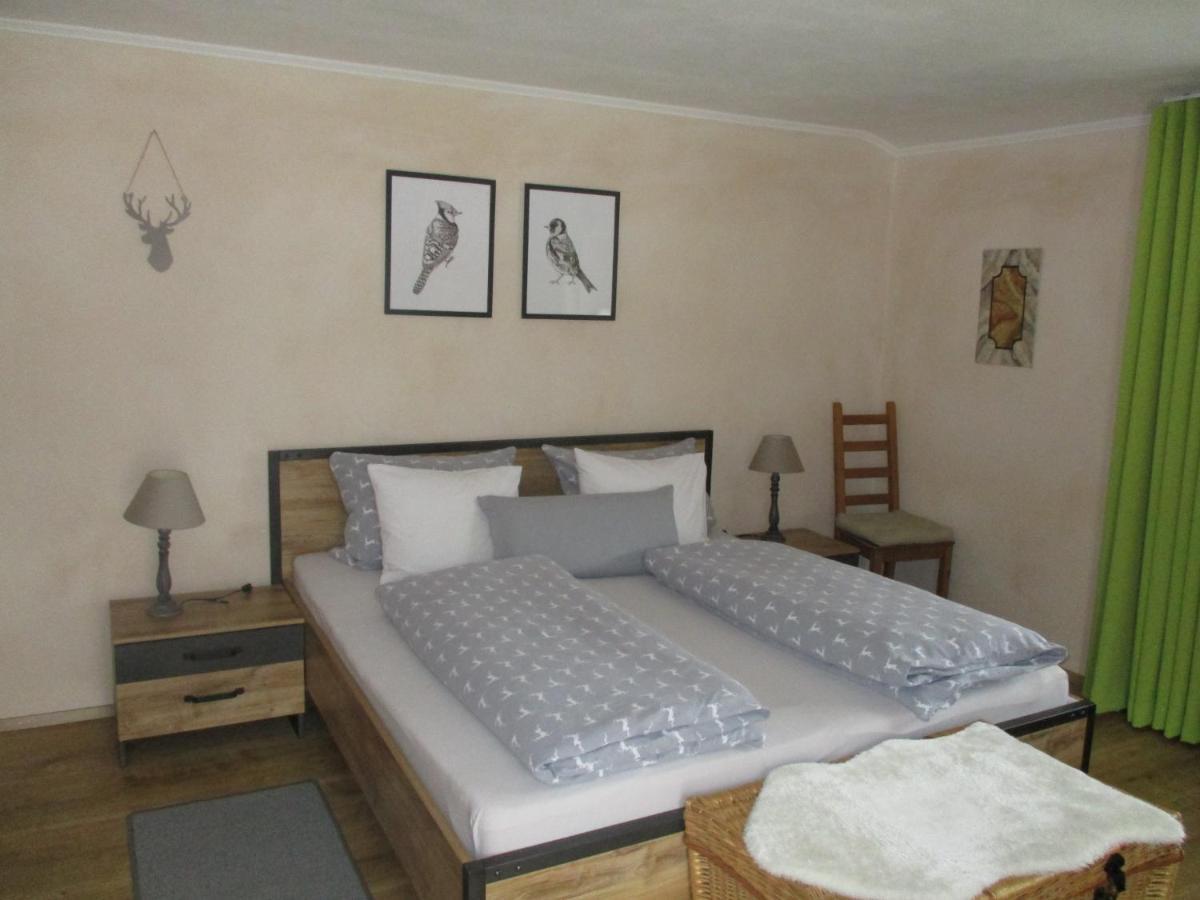 Haus Schmauss - Chiemgau Karte Apartment Inzell Bagian luar foto